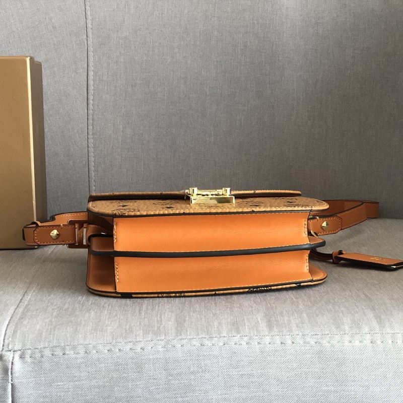 MCM Satchel Bags